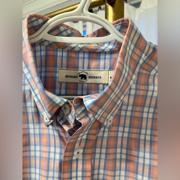 Onward Reserve Button up - Picture 2 of 3